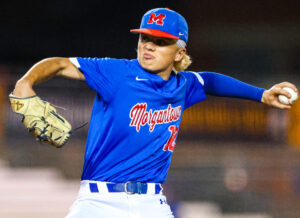 Messerly’s relief effort sees Morgantown through to Class AAAA state title game with 7-5 semifinal victory over George Washington